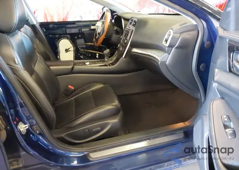 2020 Nissan Maxima Sv Xtronic Cvt z USA, uszkodzony, nr VIN 1N4AA6CV2LC369074